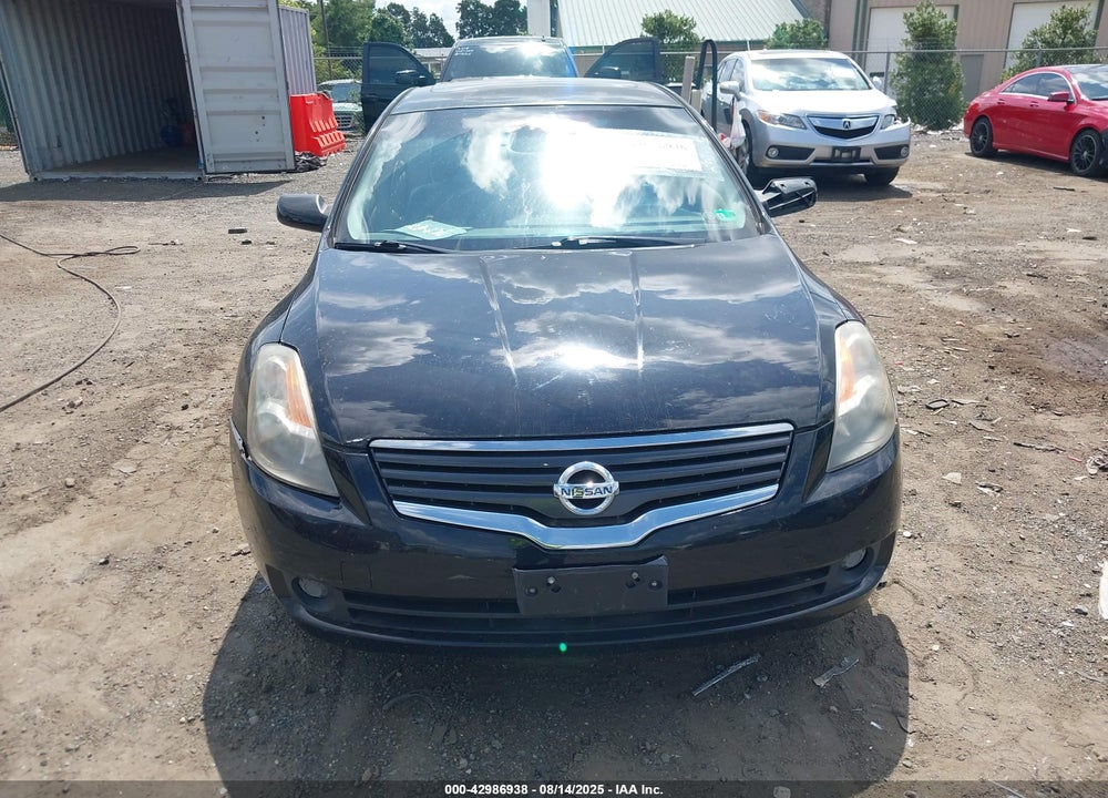 2009 NISSAN ALTIMA VIN: 1N4AL21E19N505391