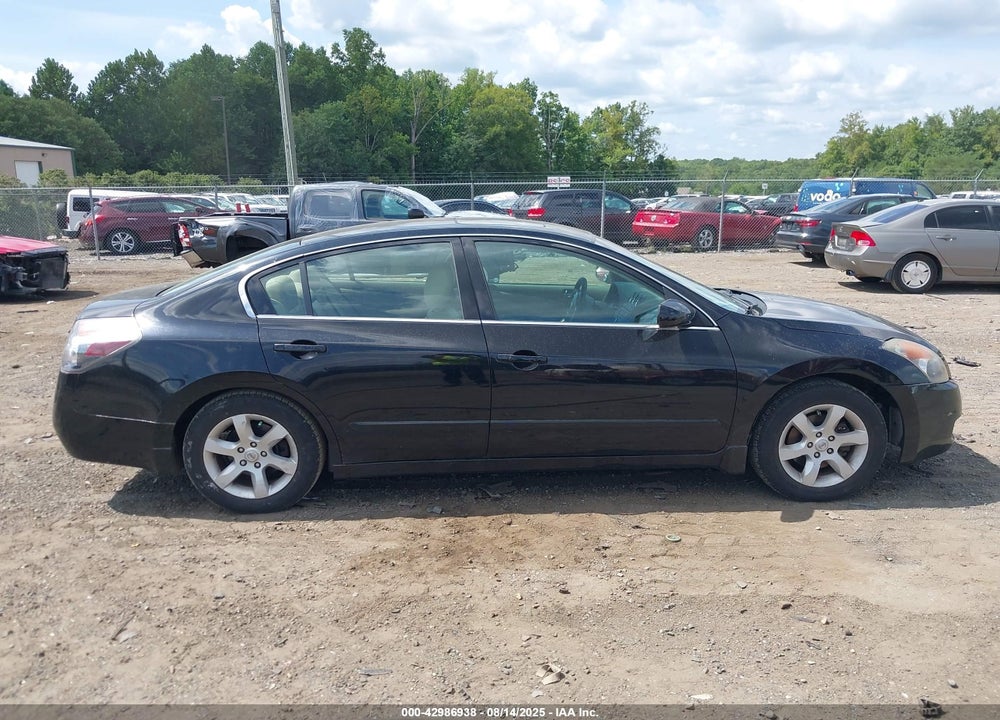 2009 NISSAN ALTIMA VIN: 1N4AL21E19N505391