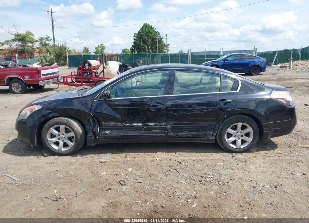 2009 NISSAN ALTIMA VIN: 1N4AL21E19N505391