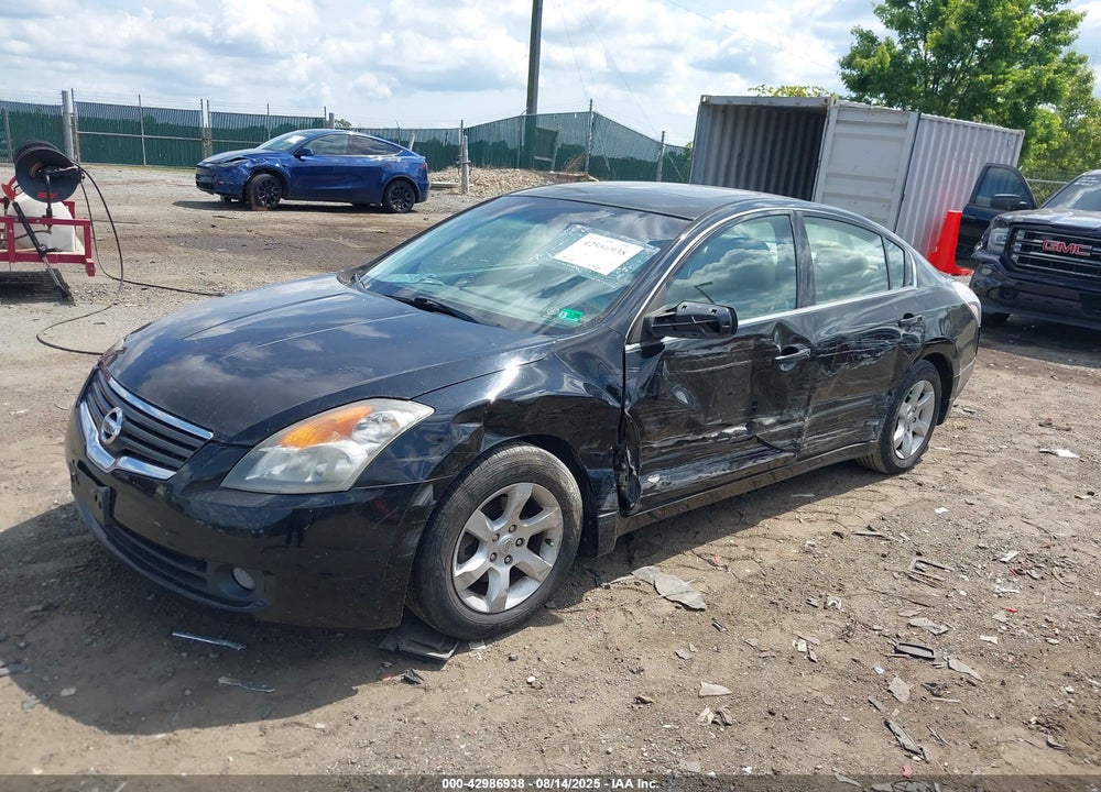 2009 NISSAN ALTIMA VIN: 1N4AL21E19N505391