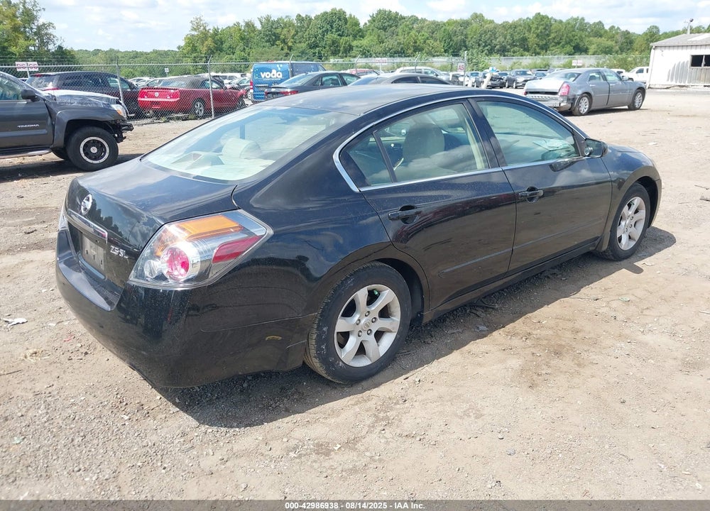 2009 NISSAN ALTIMA VIN: 1N4AL21E19N505391