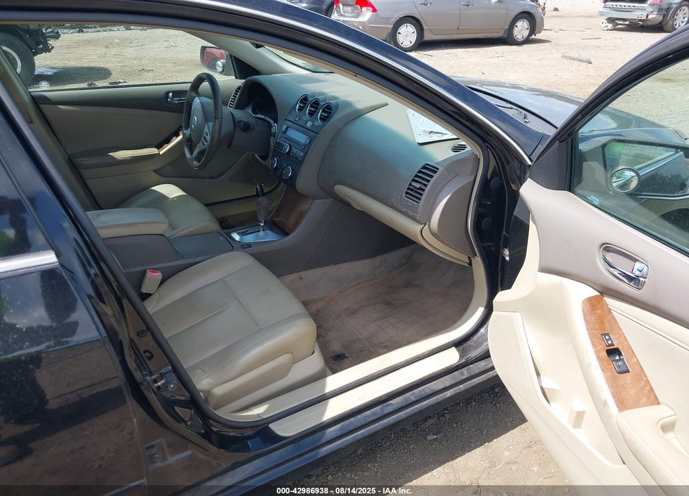 2009 NISSAN ALTIMA VIN: 1N4AL21E19N505391