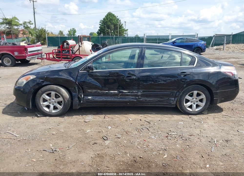2009 NISSAN ALTIMA VIN: 1N4AL21E19N505391
