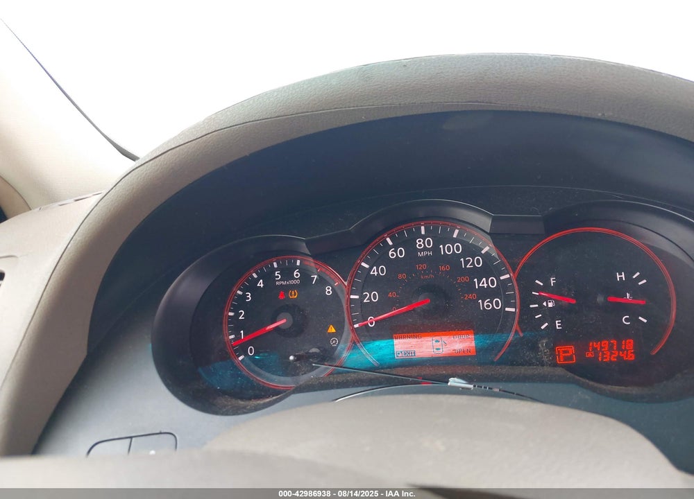 2009 NISSAN ALTIMA VIN: 1N4AL21E19N505391