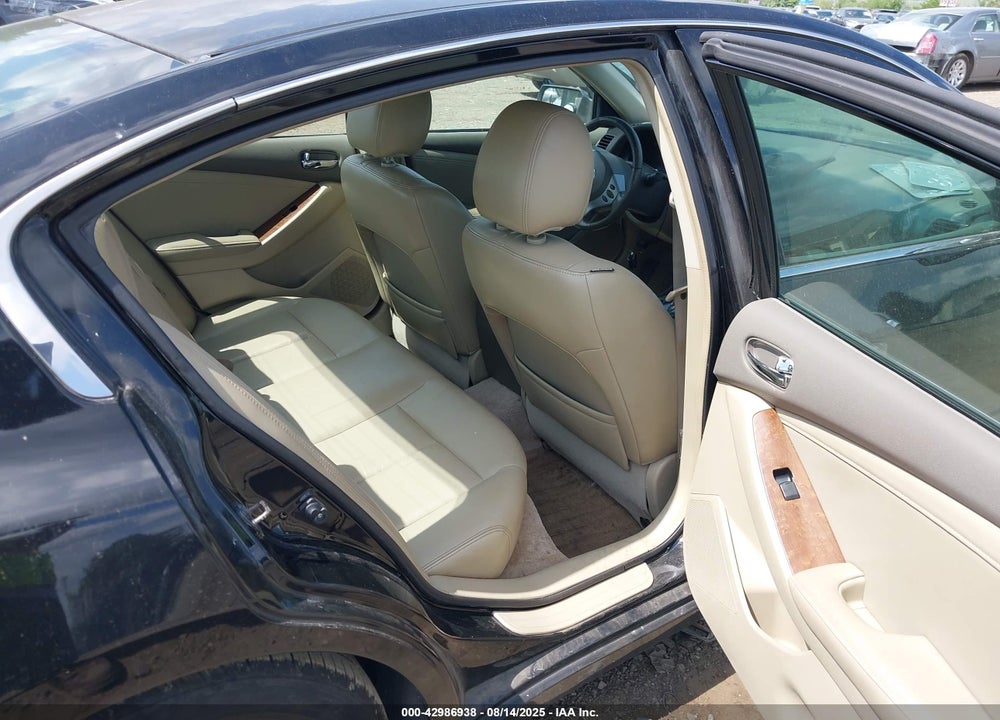 2009 NISSAN ALTIMA VIN: 1N4AL21E19N505391