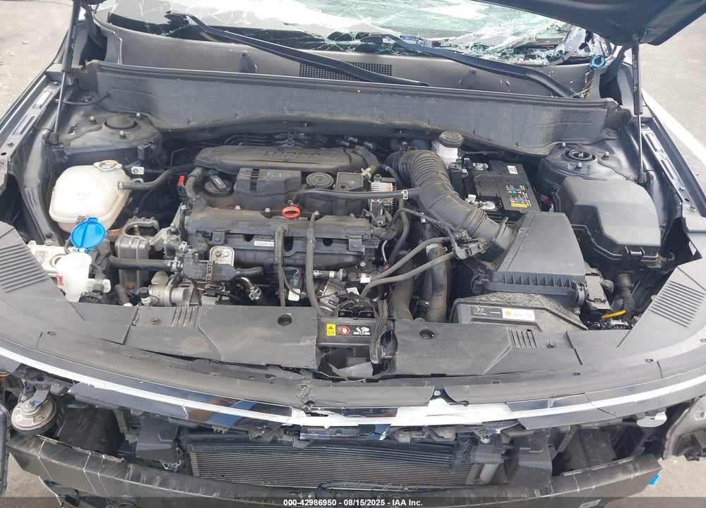 2024 HYUNDAI KONA VIN: KM8HACA39RU054697