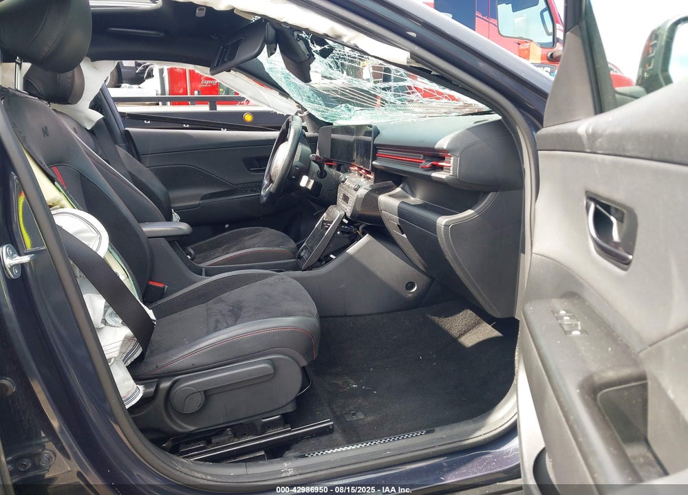 2024 HYUNDAI KONA VIN: KM8HACA39RU054697