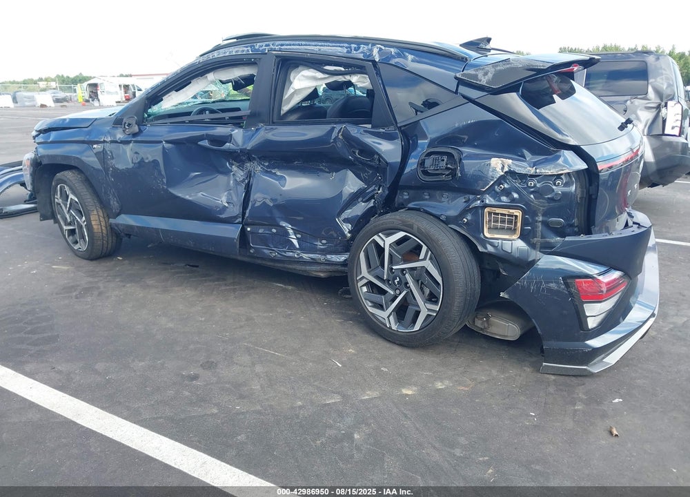 2024 HYUNDAI KONA VIN: KM8HACA39RU054697