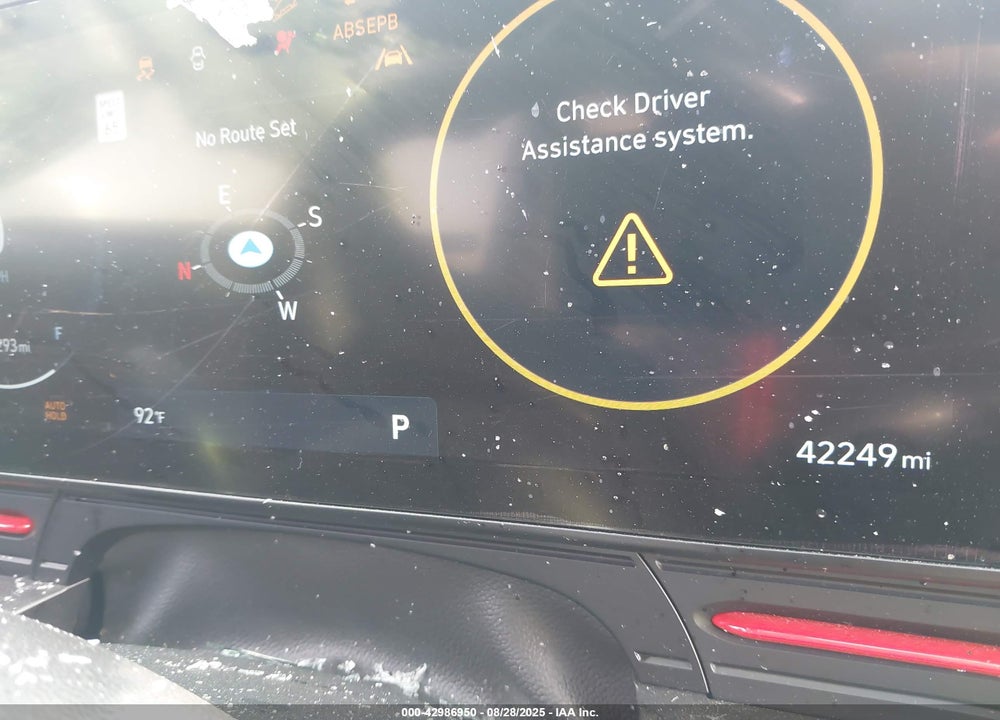 2024 HYUNDAI KONA VIN: KM8HACA39RU054697