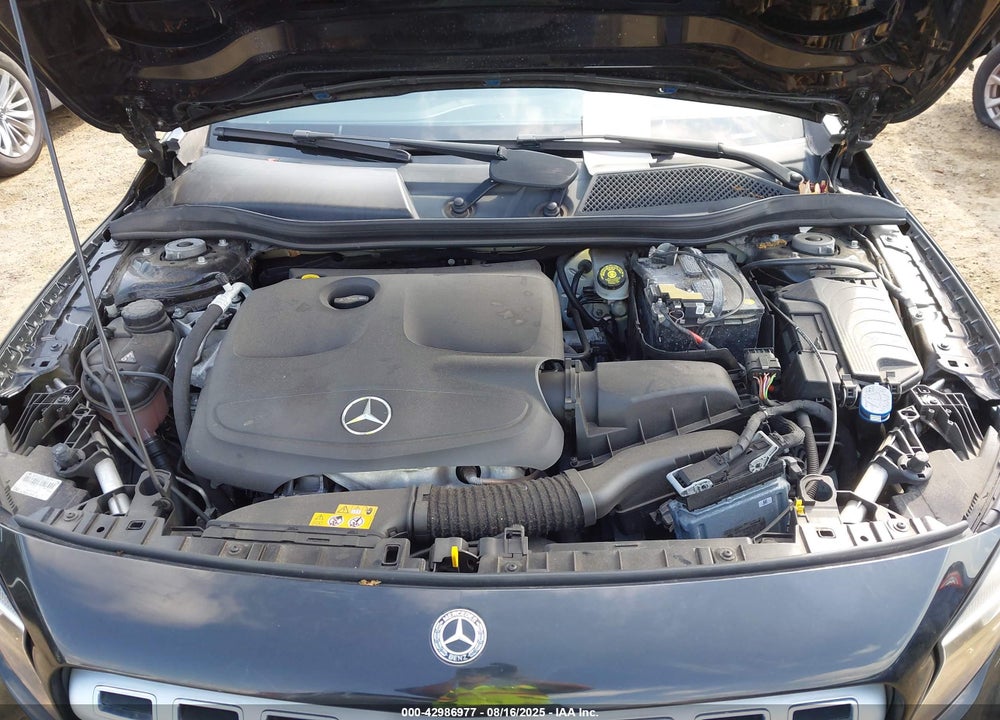 2019 MERCEDES-BENZ GLA-CLASS VIN: WDCTG4GB5KU014277