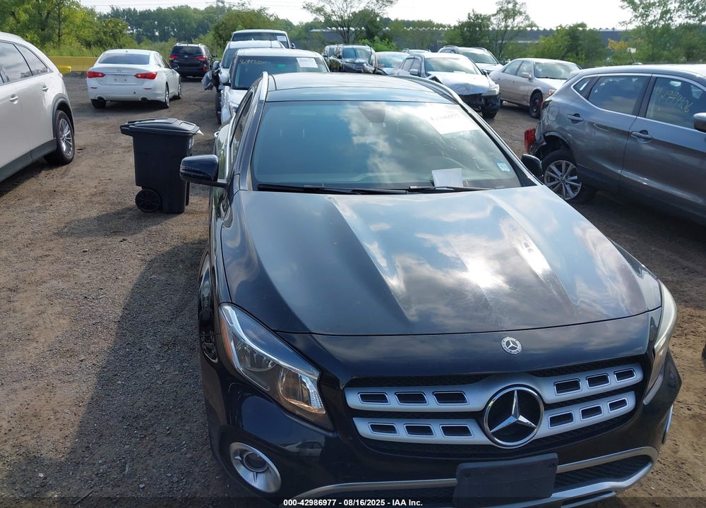 2019 MERCEDES-BENZ GLA-CLASS VIN: WDCTG4GB5KU014277