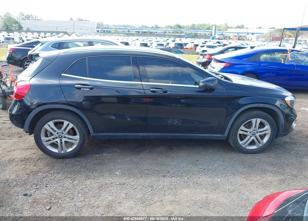 2019 MERCEDES-BENZ GLA-CLASS VIN: WDCTG4GB5KU014277