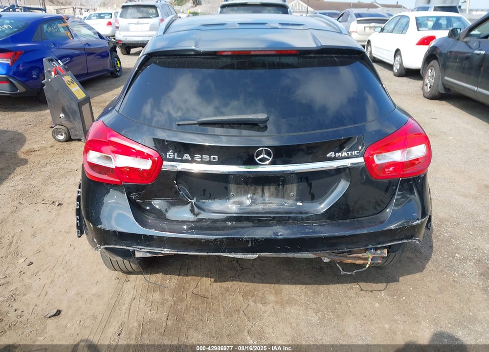 2019 MERCEDES-BENZ GLA-CLASS VIN: WDCTG4GB5KU014277