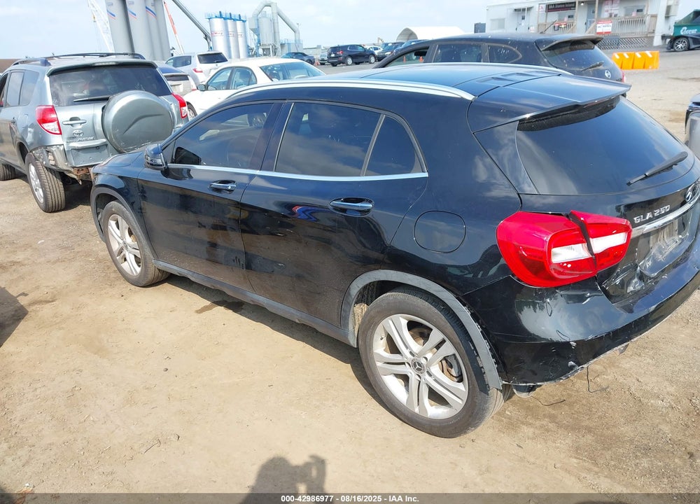 2019 MERCEDES-BENZ GLA-CLASS VIN: WDCTG4GB5KU014277