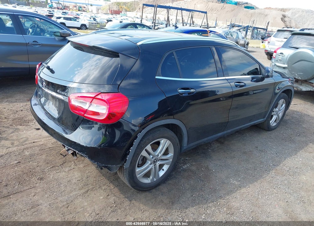 2019 MERCEDES-BENZ GLA-CLASS VIN: WDCTG4GB5KU014277