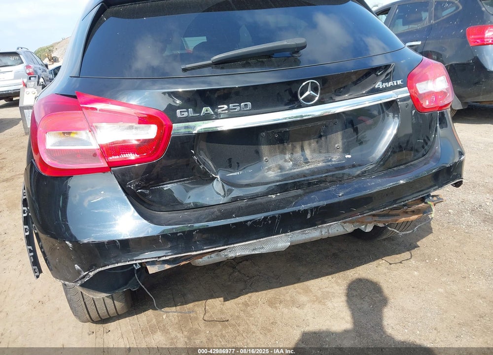 2019 MERCEDES-BENZ GLA-CLASS VIN: WDCTG4GB5KU014277