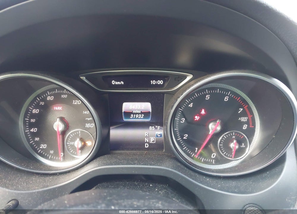 2019 MERCEDES-BENZ GLA-CLASS VIN: WDCTG4GB5KU014277