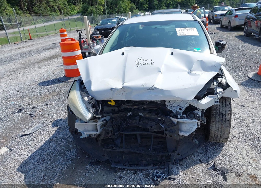2017 FORD FOCUS VIN: 1FADP3FE7HL289315
