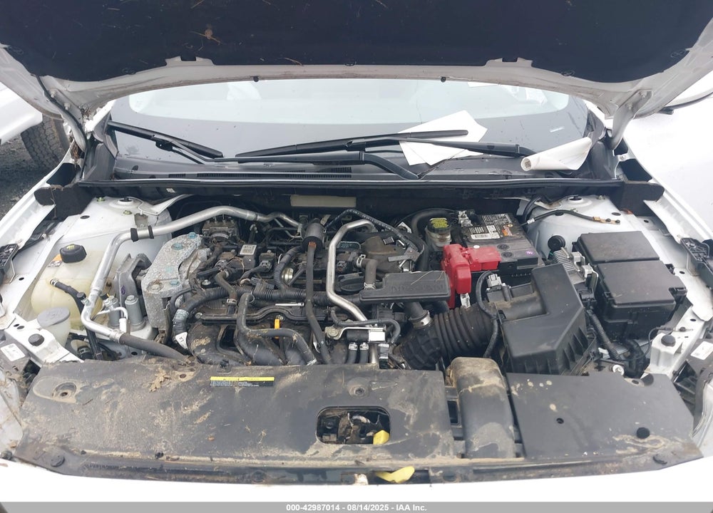 2021 NISSAN SENTRA VIN: 3N1AB8CV5MY300474
