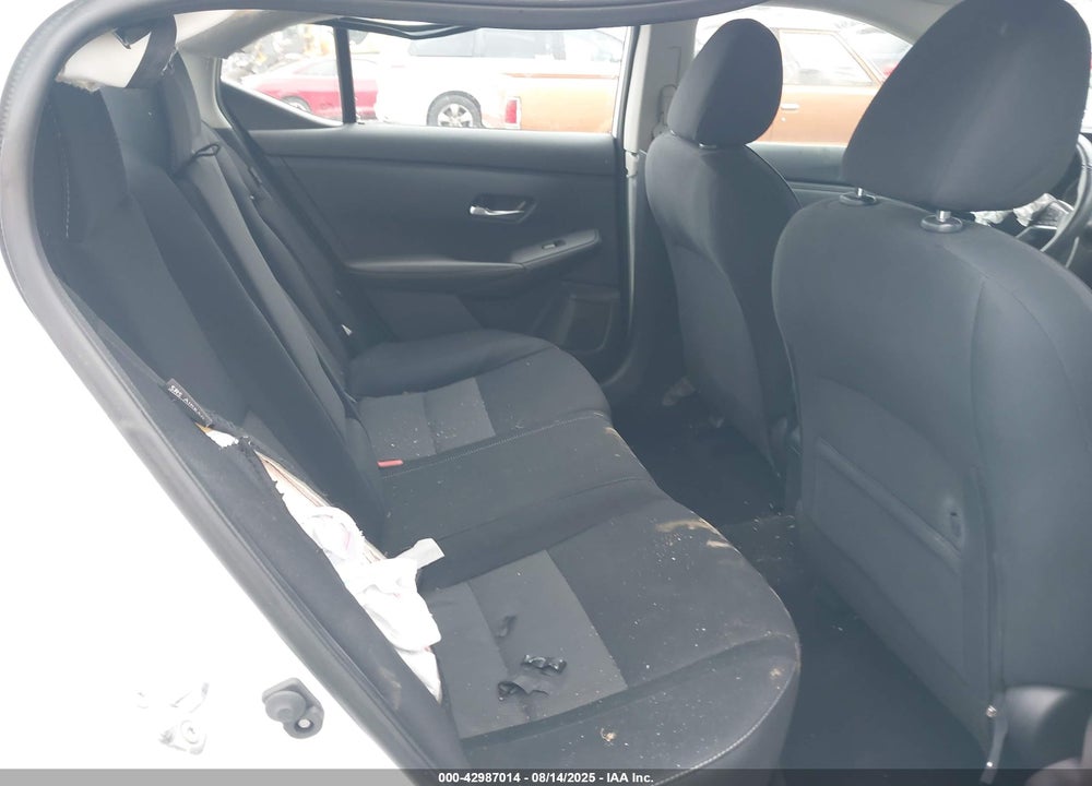 2021 NISSAN SENTRA VIN: 3N1AB8CV5MY300474