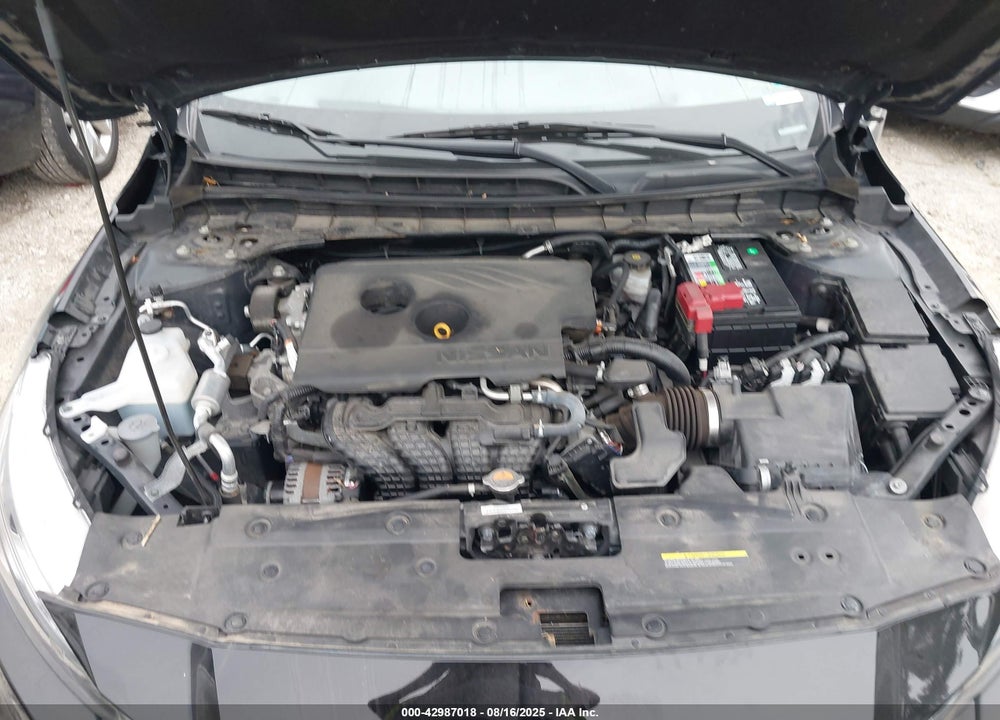 2019 NISSAN ALTIMA VIN: 1N4BL4BW4KC257968
