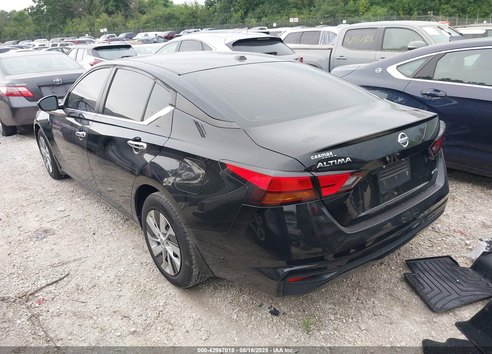 2019 NISSAN ALTIMA VIN: 1N4BL4BW4KC257968