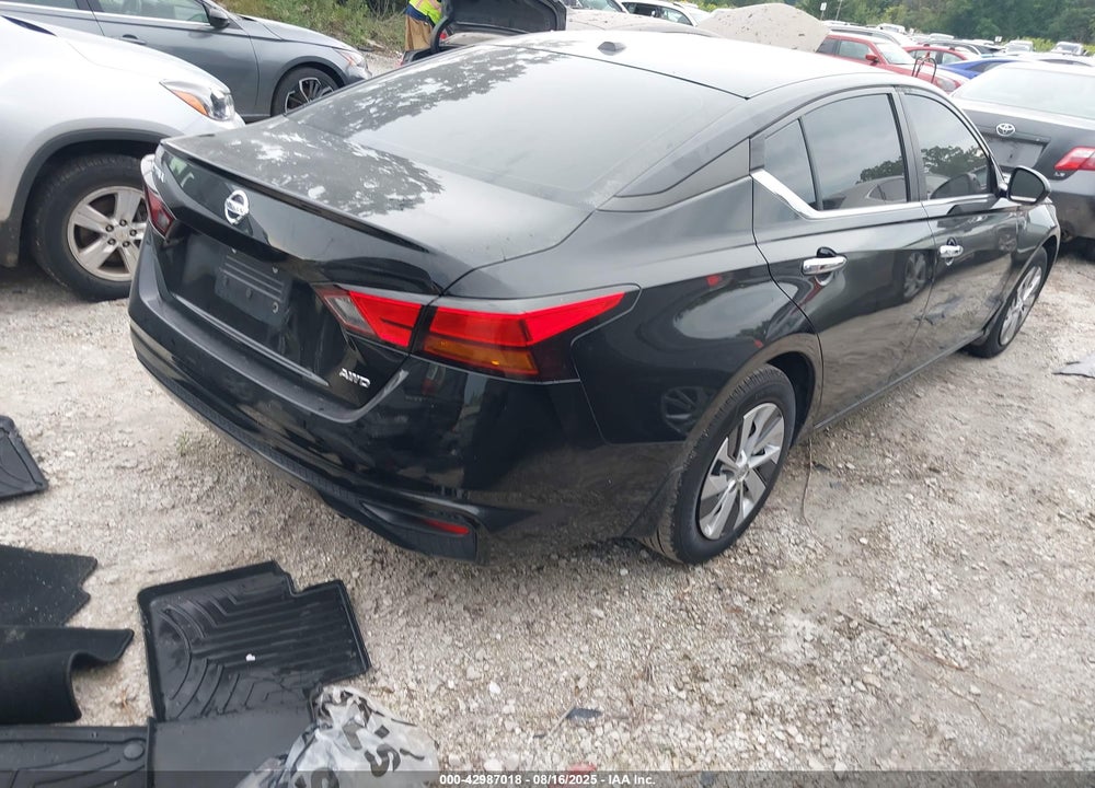 2019 NISSAN ALTIMA VIN: 1N4BL4BW4KC257968