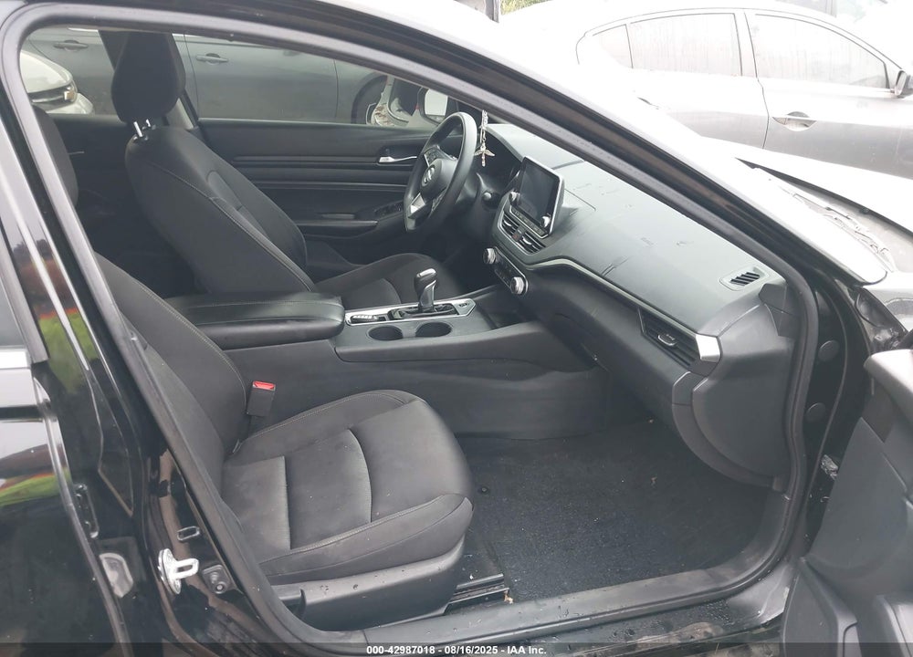 2019 NISSAN ALTIMA VIN: 1N4BL4BW4KC257968