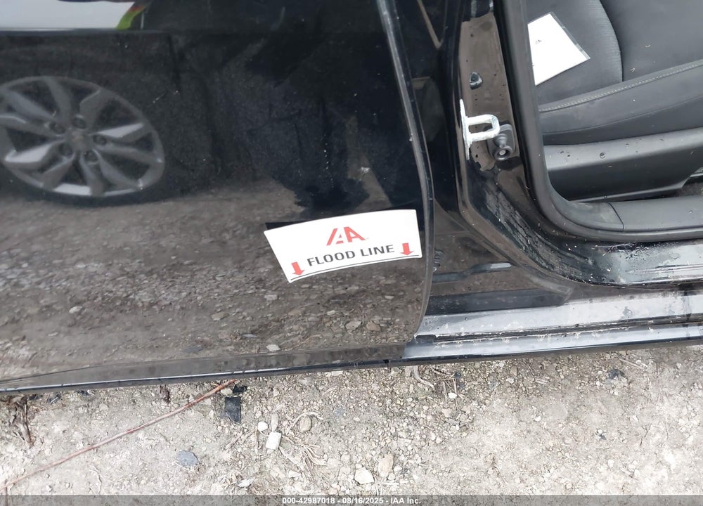 2019 NISSAN ALTIMA VIN: 1N4BL4BW4KC257968