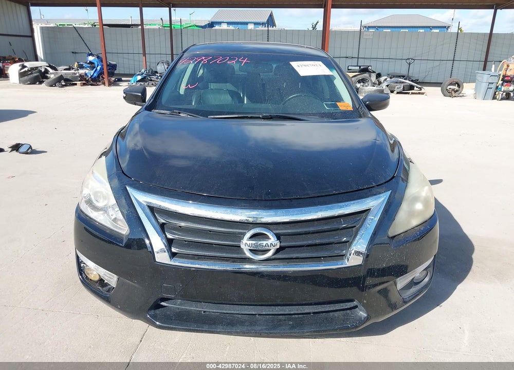 2015 NISSAN ALTIMA VIN: 1N4AL3AP4FN916268