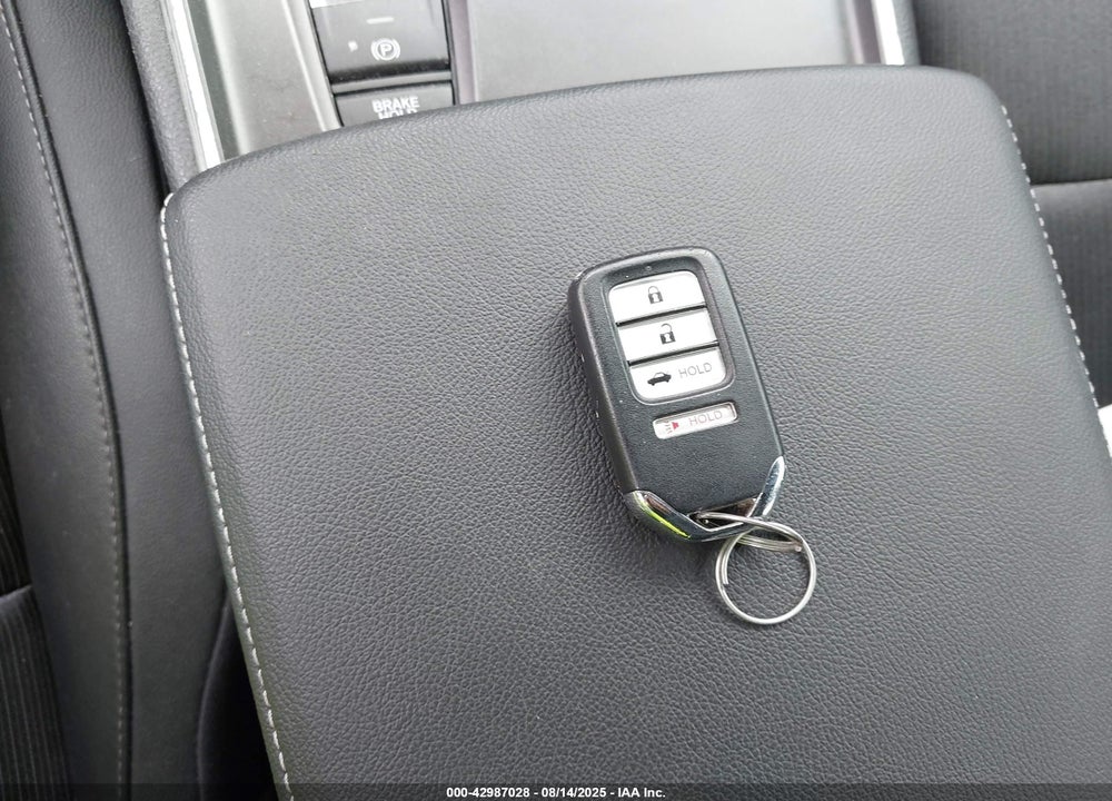 2019 HONDA ACCORD SPORT VIN: 1HGCV1F33KA049164