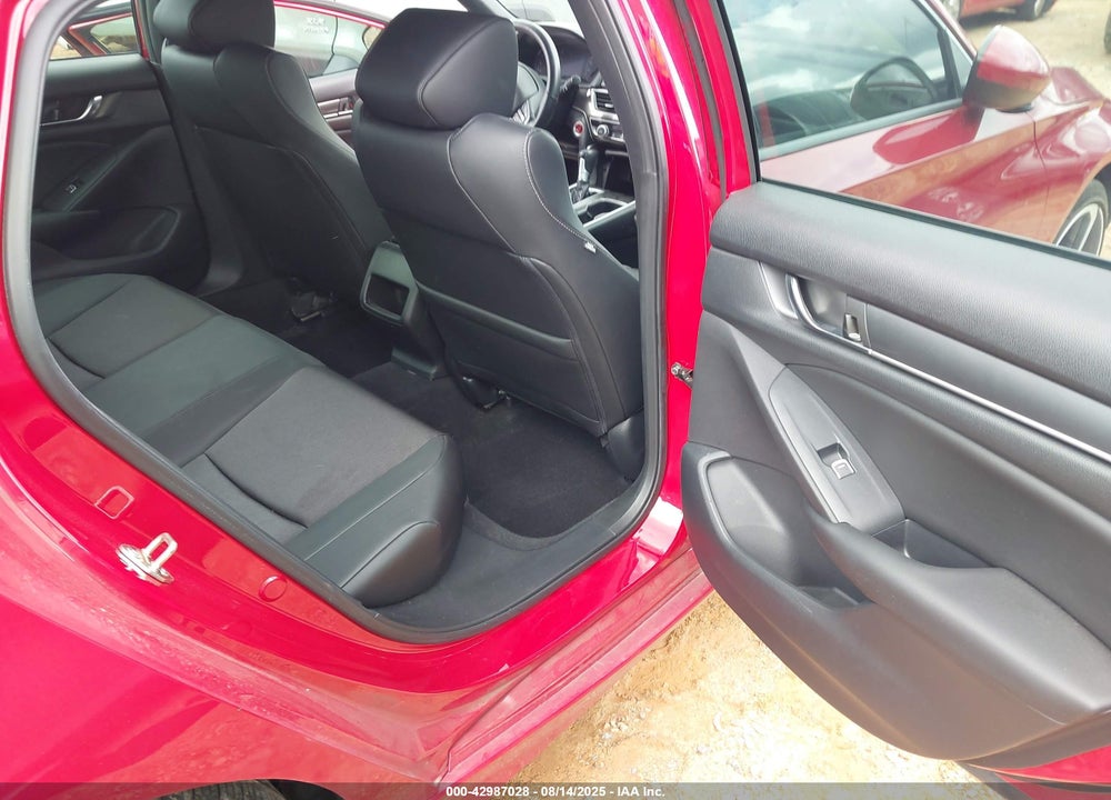 2019 HONDA ACCORD SPORT VIN: 1HGCV1F33KA049164