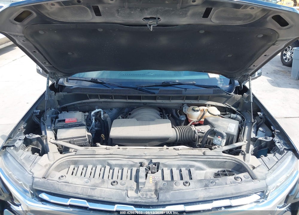 2020 CHEVROLET SILVERADO 1500 4WD SHORT BED LTZ VIN: 3GCUYGED0LG292117
