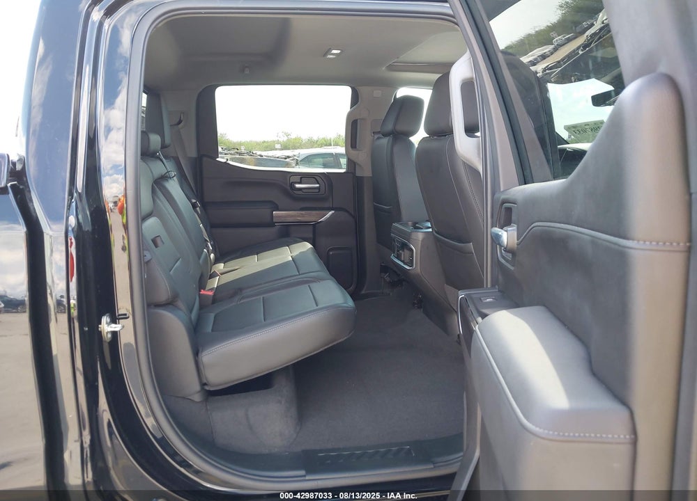 2020 CHEVROLET SILVERADO 1500 4WD SHORT BED LTZ VIN: 3GCUYGED0LG292117