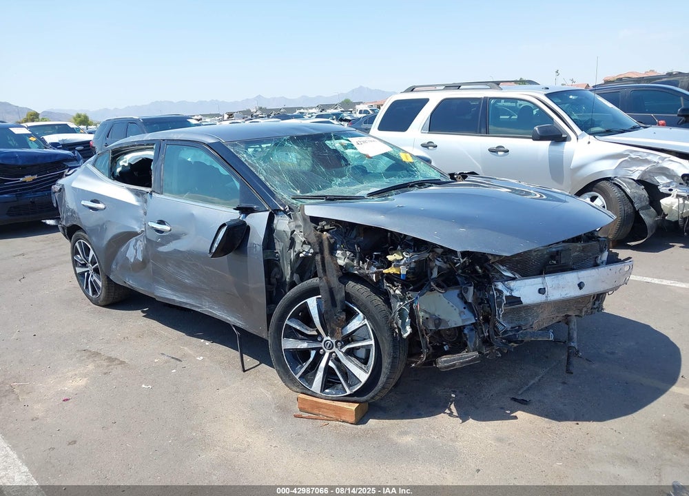 2023 NISSAN MAXIMA SV XTRONIC CVT VIN: 1N4AA6CV6PC512632