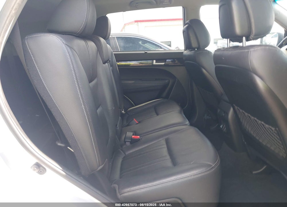 2014 KIA SORENTO VIN: 5XYKW4A79EG452038