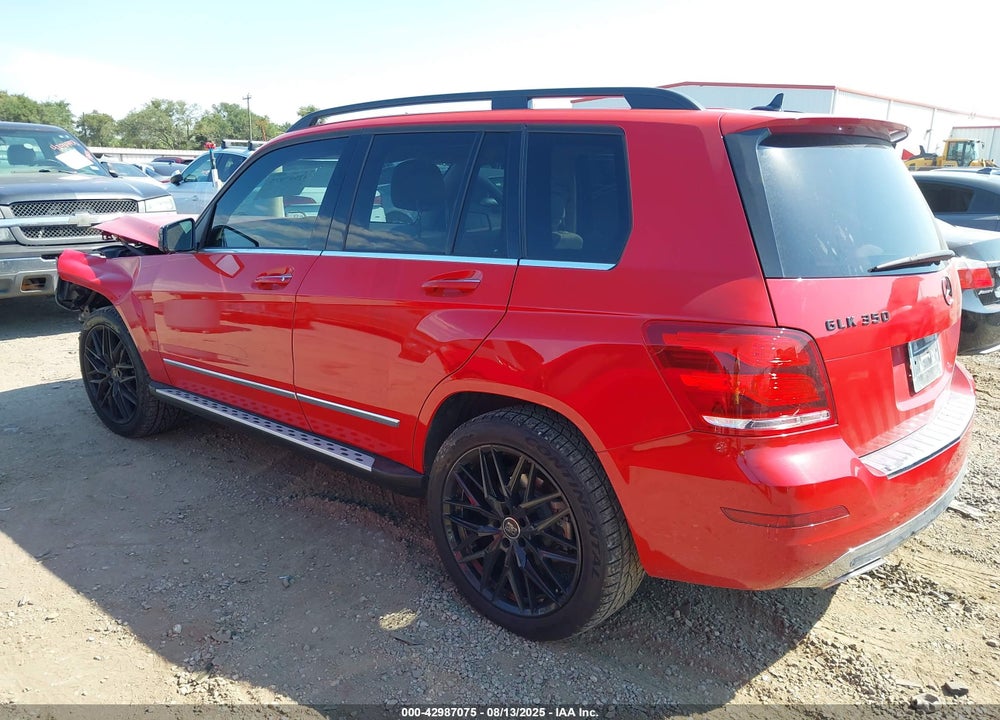 2014 MERCEDES-BENZ GLK-CLASS VIN: WDCGG5HB1EG181468