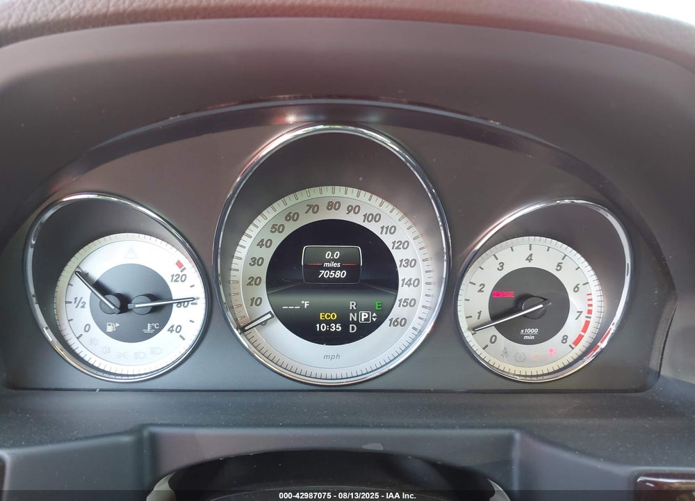 2014 MERCEDES-BENZ GLK-CLASS VIN: WDCGG5HB1EG181468