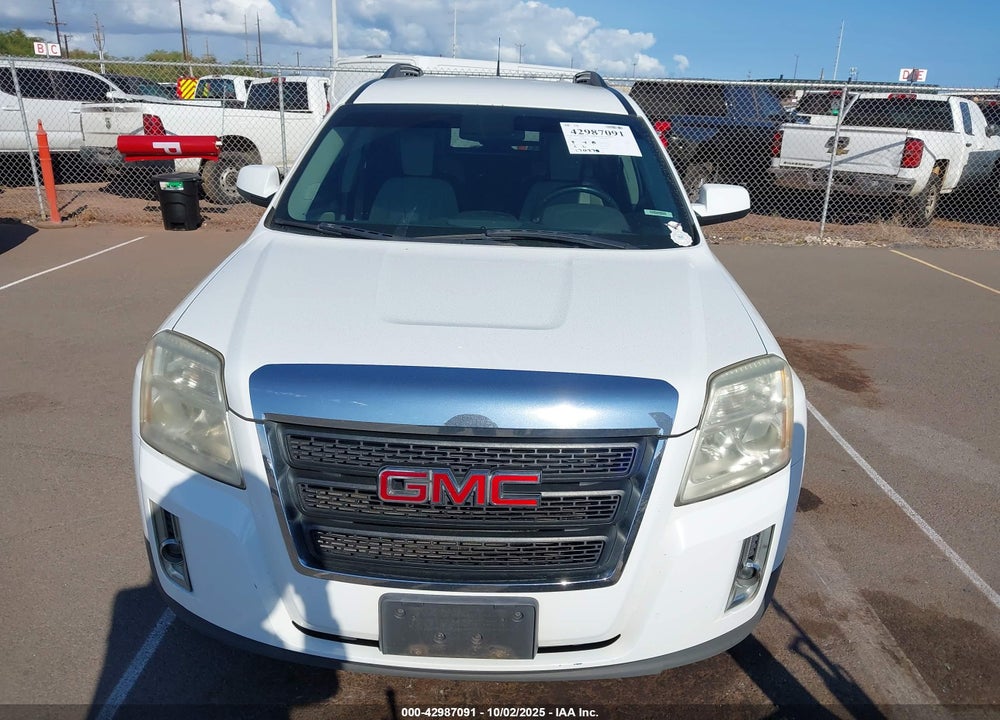 2012 GMC TERRAIN SLT-1 VIN: 2GKALUEK2C6146428