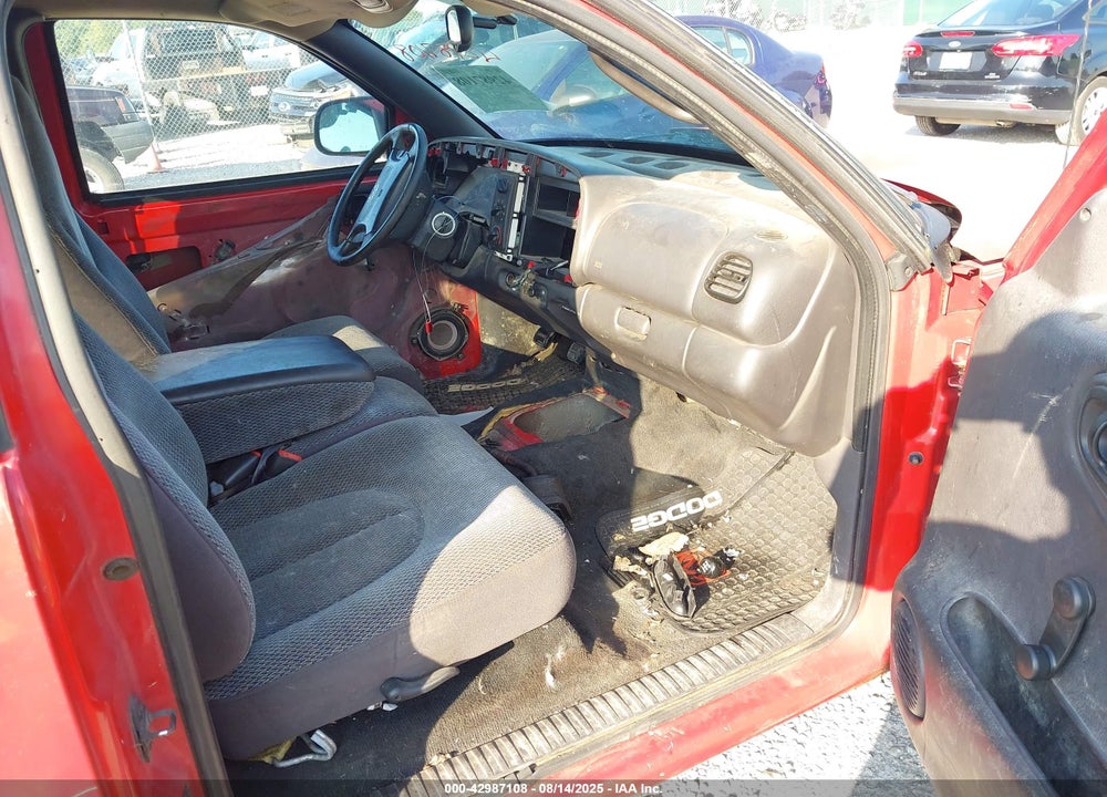1999 DODGE DAKOTA SLT/SPORT VIN: 1B7GG22Y6XS227295