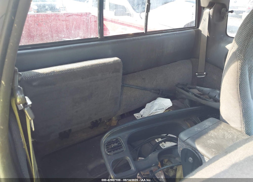 1999 DODGE DAKOTA SLT/SPORT VIN: 1B7GG22Y6XS227295