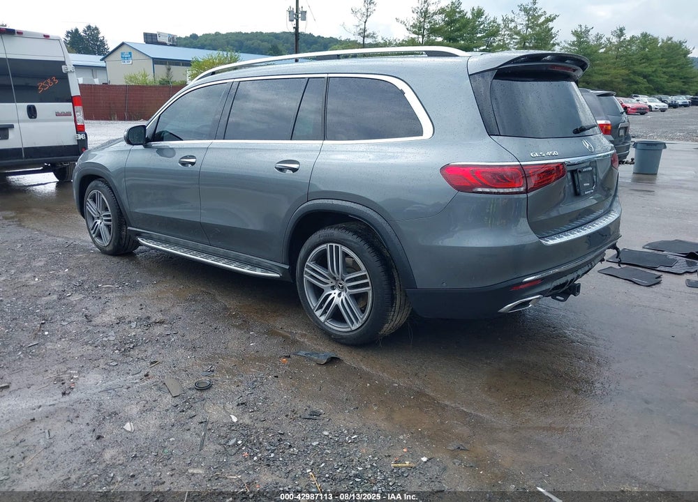 2020 MERCEDES-BENZ GLS 450 4MATIC VIN: 4JGFF5KE6LA175362