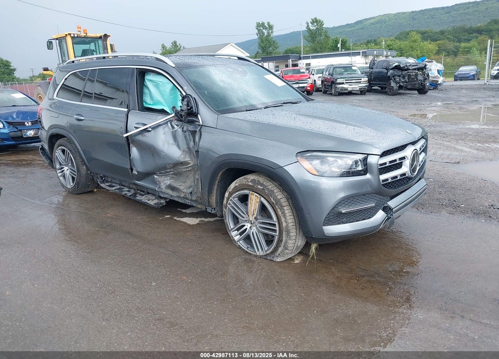 2020 MERCEDES-BENZ GLS 450 4MATIC VIN: 4JGFF5KE6LA175362