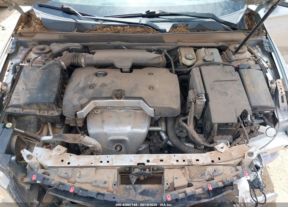 2017 CHEVROLET IMPALA VIN: 2G1105SA3H9169172