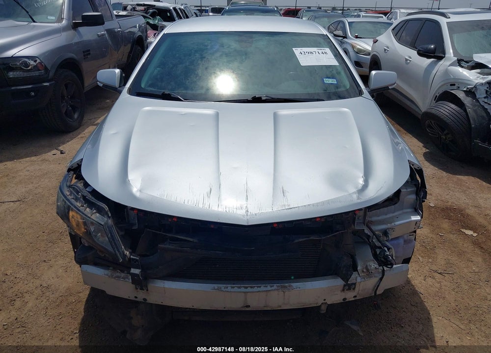 2017 CHEVROLET IMPALA VIN: 2G1105SA3H9169172