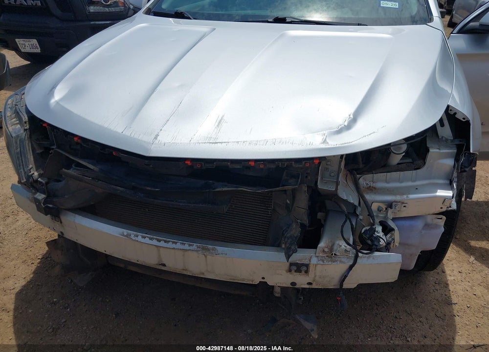 2017 CHEVROLET IMPALA VIN: 2G1105SA3H9169172