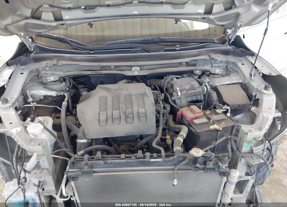 2023 MITSUBISHI ECLIPSE VIN: JA4ATVAA5PZ002066