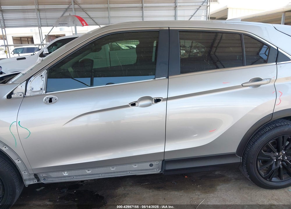 2023 MITSUBISHI ECLIPSE VIN: JA4ATVAA5PZ002066