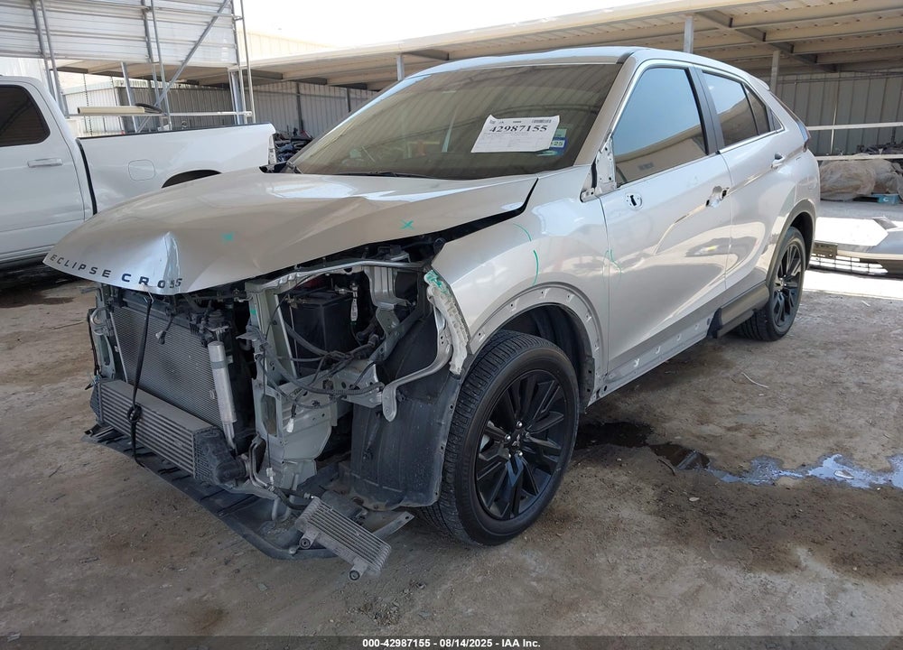 2023 MITSUBISHI ECLIPSE VIN: JA4ATVAA5PZ002066