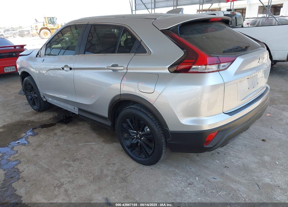 2023 MITSUBISHI ECLIPSE VIN: JA4ATVAA5PZ002066